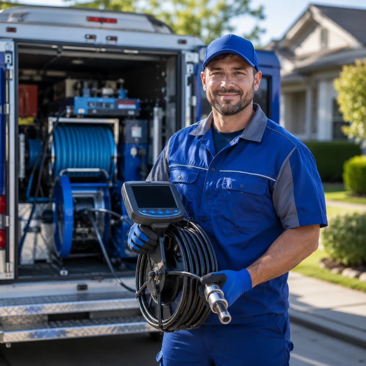 Local drainage restoration specialists in Opa Locka, FL
